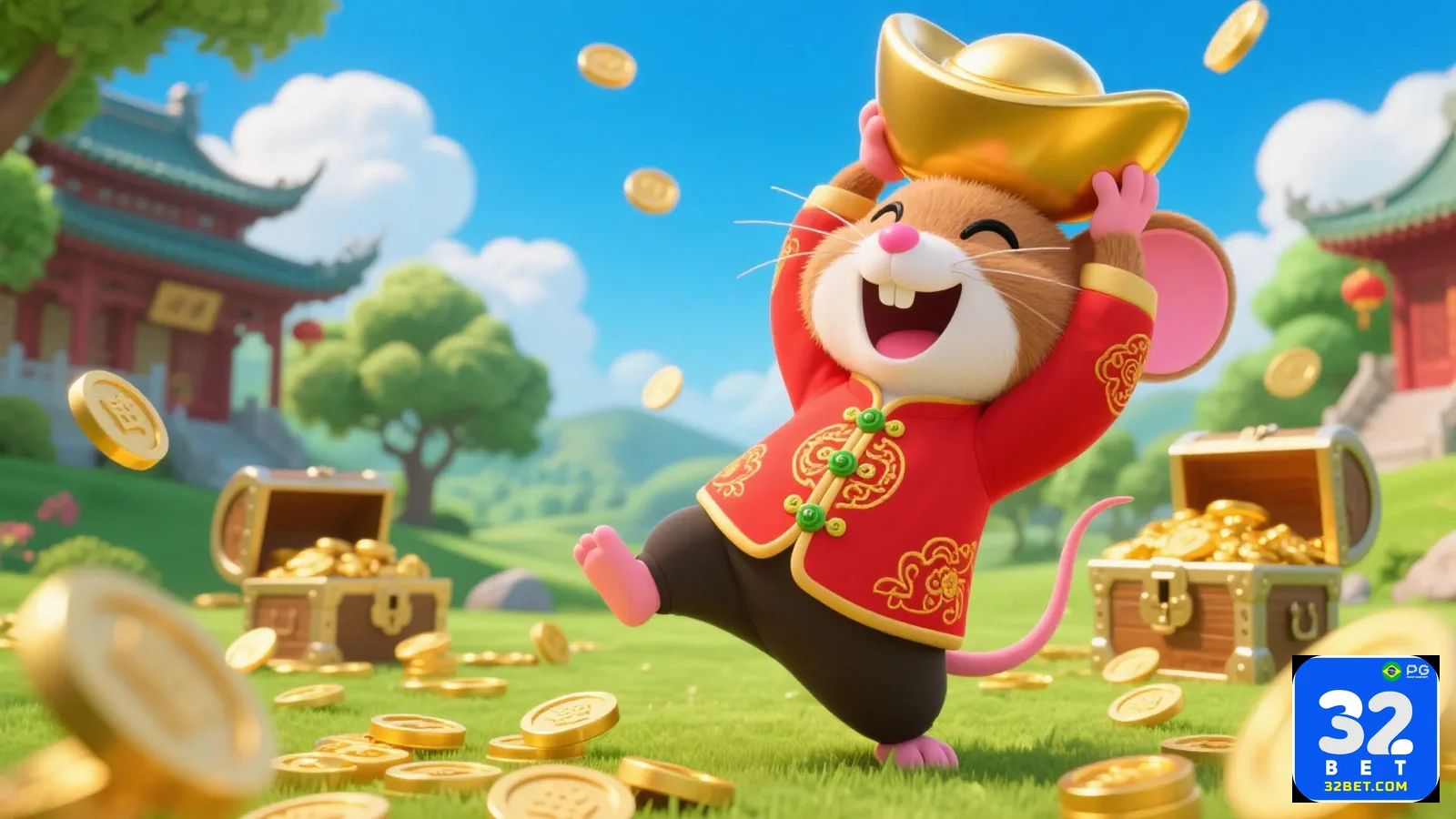 Cassino online Bra - 32bet